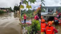 Rio de Janeiro tem solo encharcado e 571 pessoas fora de casa