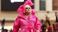 Modelos LGBT+ desfilam com looks inspirados em Lady Gaga no RJ; veja fotos