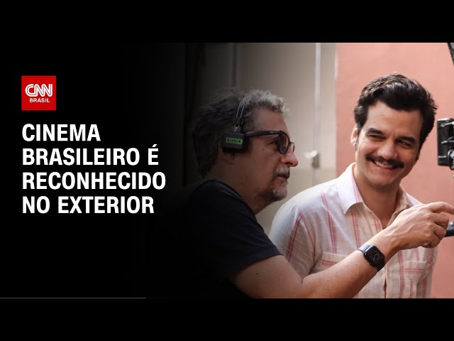 Filme "O Agente Secreto" concorre à Palma de Ouro | CNN PRIME TIME