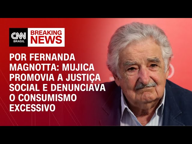 Análise: Mujica incorporou o papel de conciliador na América Latina | CNN 360º