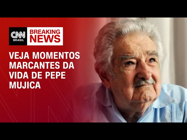Pepe Mujica: relembre a vida do ex-presidente do Uruguai | CNN 360°