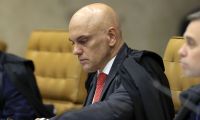 Moraes remete ao STF caso de vazamento de mensagens de ex-assessor