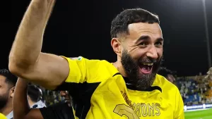 Al-Ittihad vira sobre Al-Raed e conquista título saudita