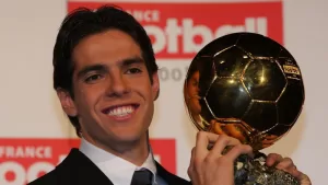 Alvo de Ancelotti para a comissão, Kaká fala sobre chegada do treinador