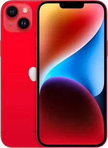 Apple iPhone 14 Plus (128 GB) – (PRODUCT) RED