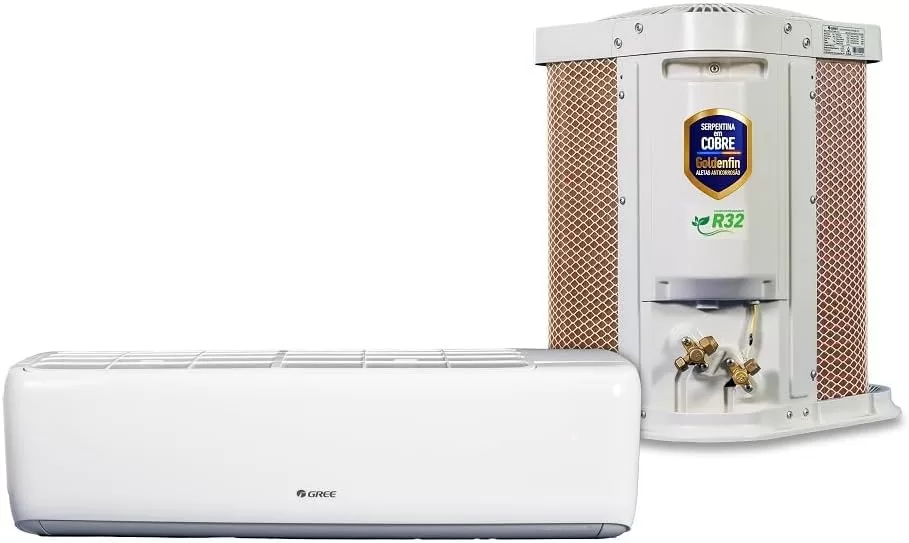 Ar Condicionado Split Hi Wall Inverter Gree G-Top Auto 12000