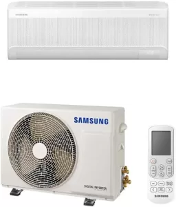 Ar Condicionado Split Hi Wall Samsung WindFree AI Inverter 12.000