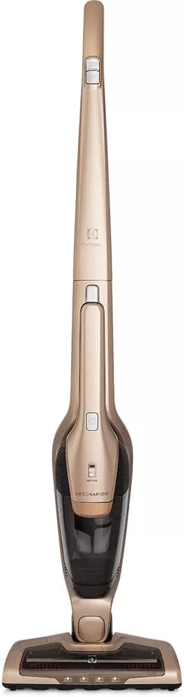 Aspirador de Pó vertical bateria ergorapido 2 em 1 Electrolux