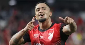 Athletico-PR x Athletic-MG: resultado, gols e ficha técnica