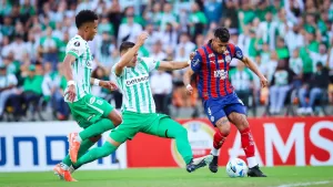 Bahia perde para o Atlético Nacional e se complica em grupo da Libertadores