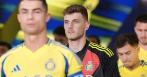 Bento, ex-Athletico, pode perder espaço no Al-Nassr