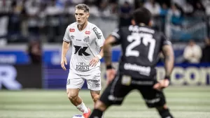 Brasileirão: Santos vive pior início da história nos pontos corridos