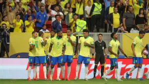 CBF não muda programação com Ancelotti após afastamento de Ednaldo