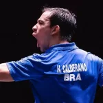 Calderano no Mundial de Tênis de Mesa: veja o que está em jogo nas quartas