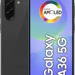 Celular Samsung Galaxy A36 5G 256GB, 6GB RAM, Câmera 50MP,