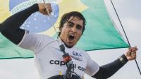 Brasileiro faz história no Mundial de Kitesurf e mira topo do ranking