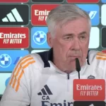 “Coisas que não quero explicar”, diz Ancelotti sobre anúncio da CBF
