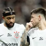 Com Garro e Memphis, Corinthians divulga relacionados contra Atlético-MG