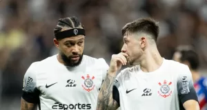 Com Garro e Memphis, Corinthians divulga relacionados contra Atlético-MG