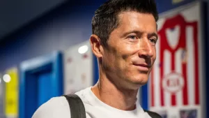 Com Lewandowski, Barcelona está escalado para possível jogo do título