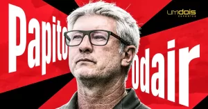Conheça mais o Papito e a história do técnico