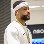 Corinthians confirma lesão ligamentar de Memphis Depay