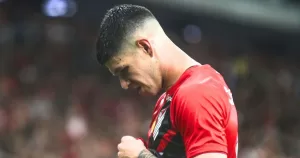 Coritiba volta a ser rival
