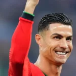 Cristiano Ronaldo lidera ranking dos atletas mais bem pagos em 2025