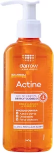 Darrow Actine Gel De Limpeza + Vit C Pele Oleosa