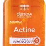 Darrow Actine Gel De Limpeza + Vit C Pele Oleosa