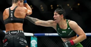 Destronada por Kayla Harrison, brasileira briga para seguir na fila pelo cinturão