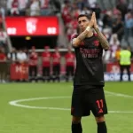 Di Maria diz que não voltará ao Benfica na próxima temporada