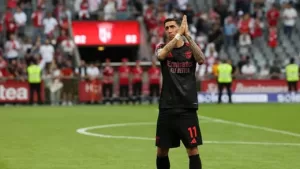 Di Maria diz que não voltará ao Benfica na próxima temporada