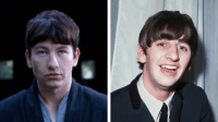 Barry Keoghan detalha primeiro encontro com Ringo Starr: "Paralisado"