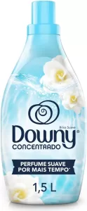 Downy Brisa Suave Amaciante Concentrado 1,5L