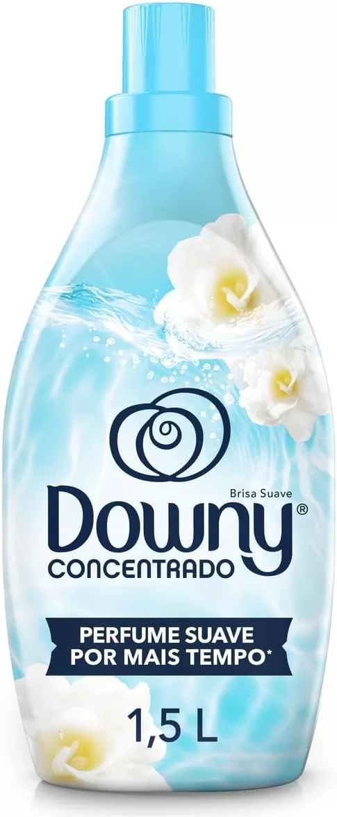 Downy Brisa Suave Amaciante Concentrado 1,5L