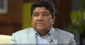 Ednaldo Rodrigues é afastado da presidência da CBF
