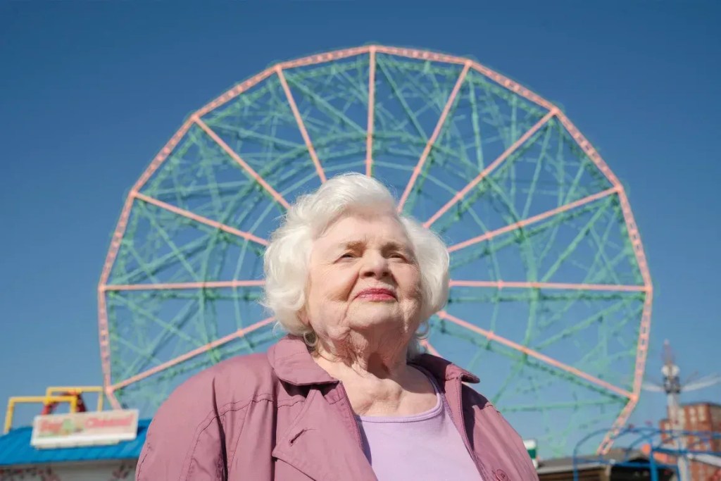 "Eleanor The Great" stars June Squibb and is directed by Scarlett Johnasson