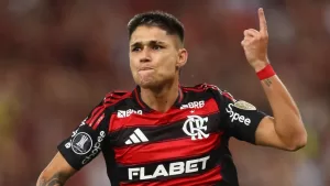 Flamengo 2 x 0 LDU: veja melhores momentos de jogo pela Libertadores