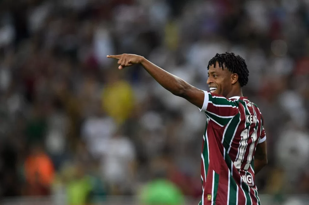 Fluminense 2 x 0 Unión Española: melhores momentos da Sul-Americana