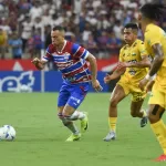 Fortaleza empata com Bucaramanga e se complica na Libertadores