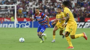 Fortaleza empata com Bucaramanga e se complica na Libertadores