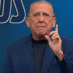 Galvão Bueno reage à contratação de Ancelotti para a Seleção Brasileira