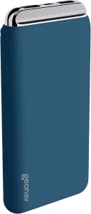 Geonav Power Bank, Carregador Portátil Universal 12.000 mAh, 2 Saídas