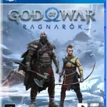 God of War Ragnarök - Edição Standard - PlayStation 4