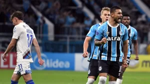 Grêmio 1x1 Godoy Cruz: veja gols e melhores momentos pela Sul-Americana