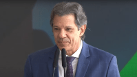 Vamos apresentar medidas de ajuste fiscal a Lula, diz Haddad