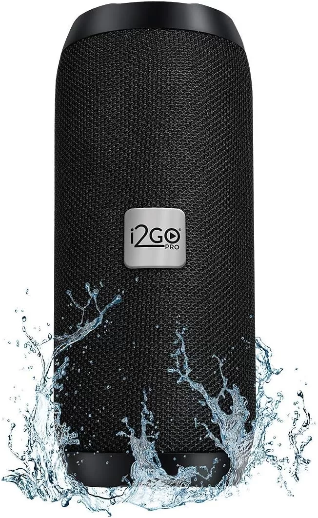 I2GO, Caixa De Som Bluetooth Essential Sound Go, 10W RMS,