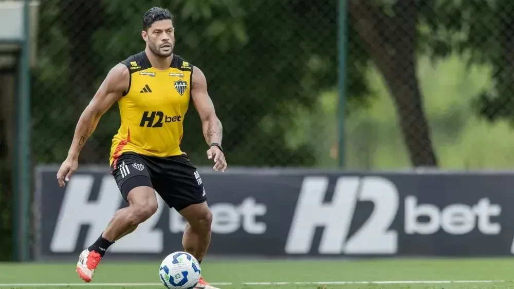 Ídolo do Atlético, Hulk compra apartamento avaliado em R$ 30 milhões
