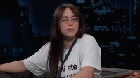 Billie Eilish diz que "odiava completamente" seu nome quando criança